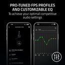 Razer BlackShark V3 Pro Wireless ANC Esports Gaming Headset with Ultra-Low Latency