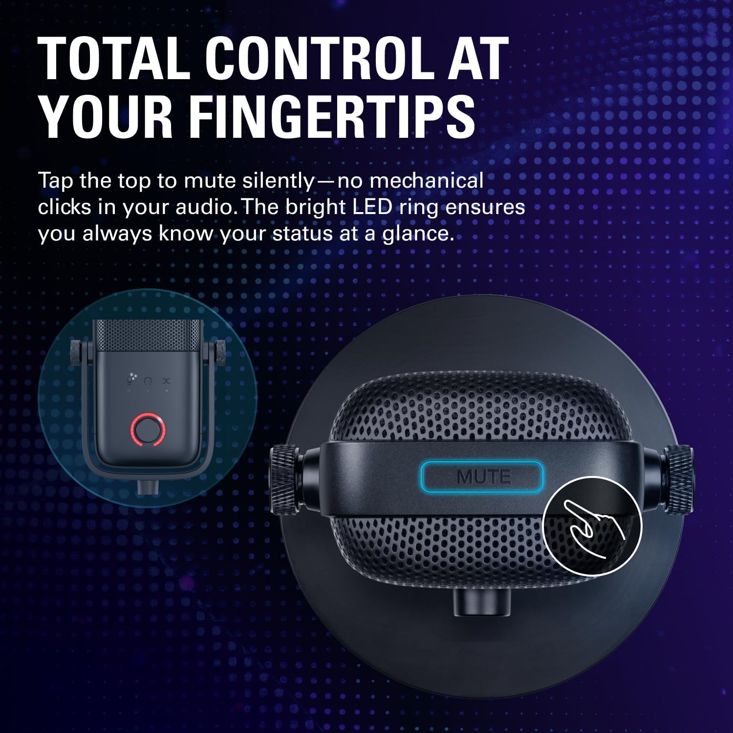 Elgato Wave:3 MK.2 USB Condenser Microphone (10MAO9901)