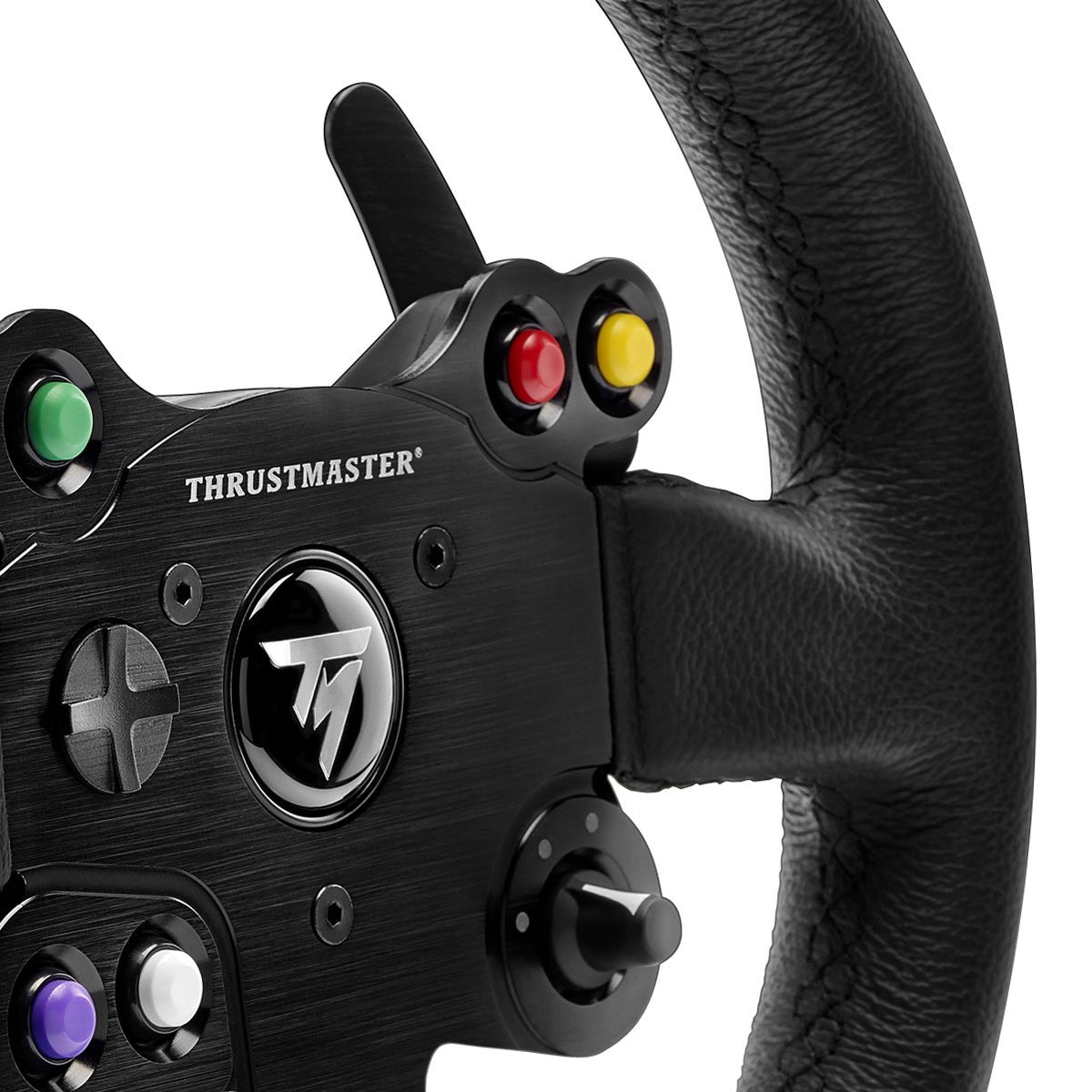 Thrustmaster TM Leather 28 GT Wheel Add-On (PS3/PS4/XBOXONE/PC) (4060057)