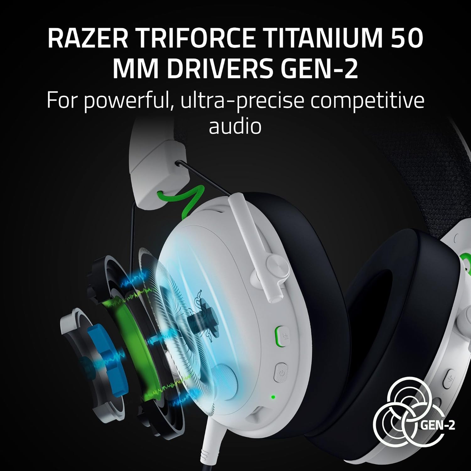 Razer Blackshark V3 Wireless eSports Headset for Xbox | DataBlitz