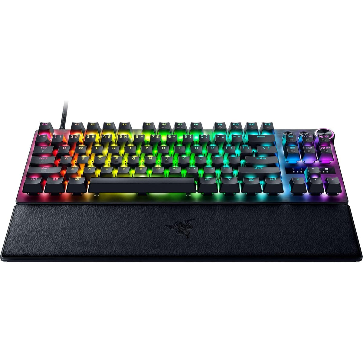 Razer Huntsman V3 Pro Tenkeyless 8KHz Analog Optical Esports Keyboard