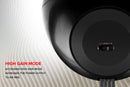 Creative Pebble Plus Modern 2.1 USB Desktop Speakers With Subwoofer (Black)