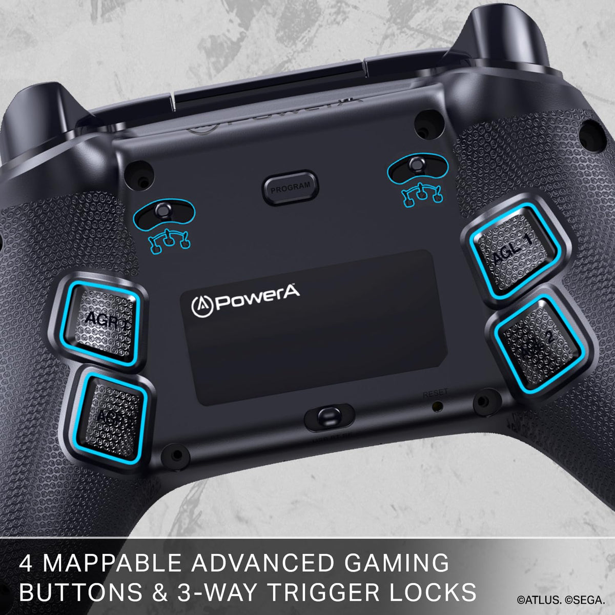 PowerA Battle Dragon Wireless Controller for PC & Cloud Gaming Metaphor: Refantazio