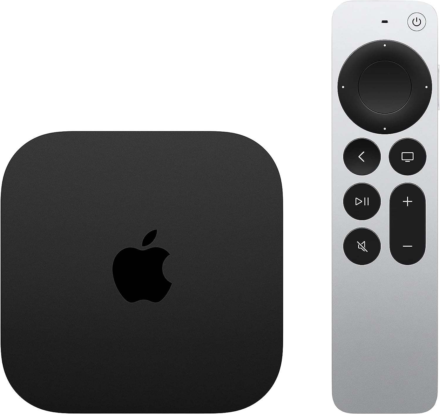 DataBlitz - Apple TV 4K Wi-Fi With 64GB Storage (MN873PP/A)