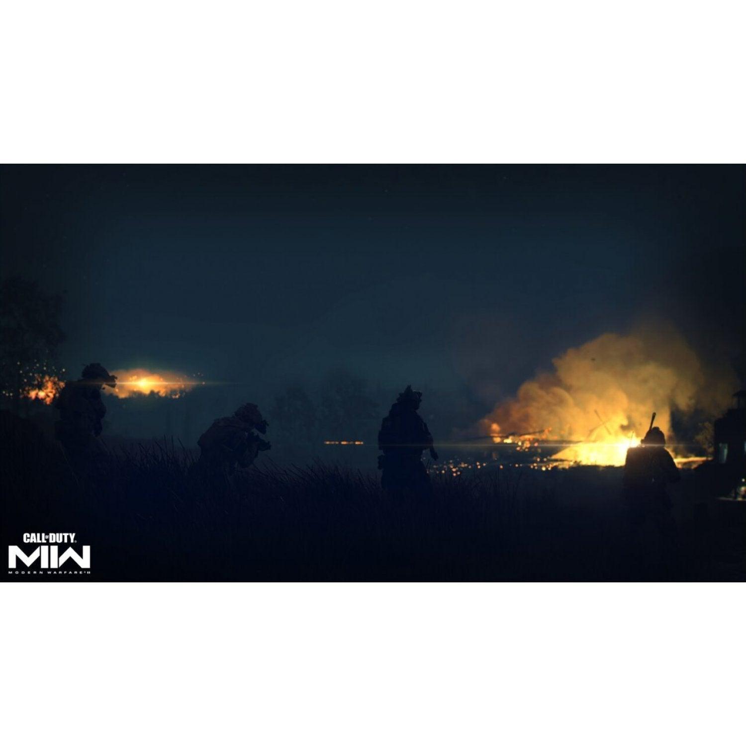 PS5 Call of Duty Modern Warfare II (Eng/EU) - DataBlitz