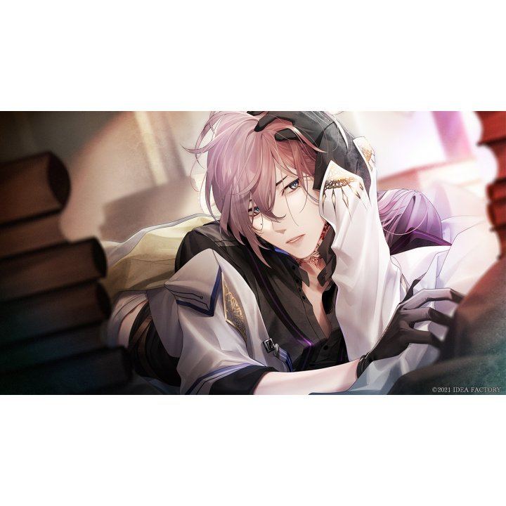 NINTENDO SWITCH VIRCHE EVERMORE-ERROR SALVATION