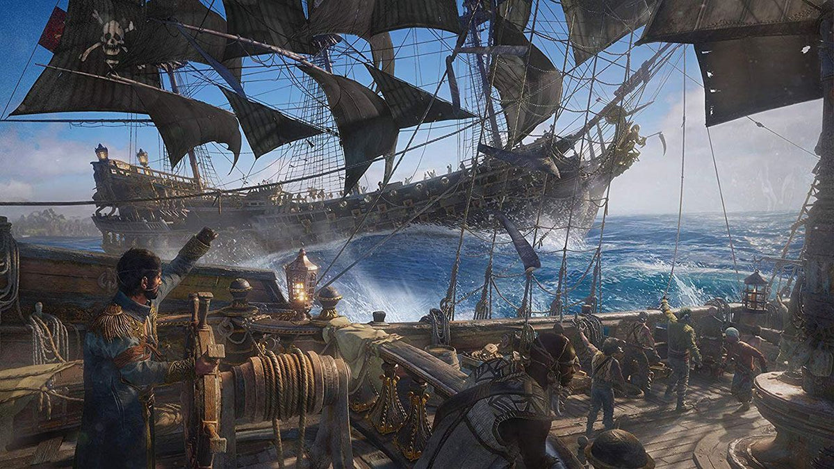 PS5 Skull and Bones Special Edition (Asian) (Eng/Chi)