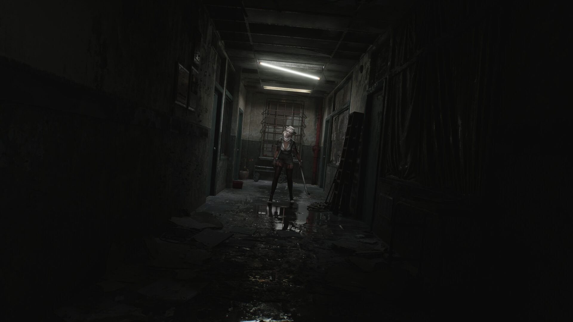 PS5 Silent Hill 2 Remake | DataBlitz