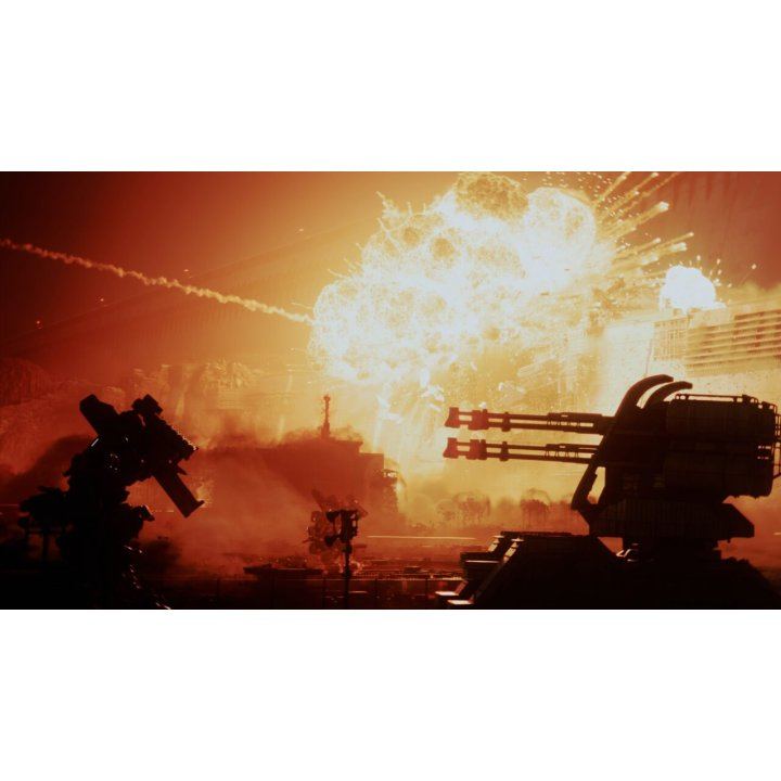 PS5 Armored Core VI Fires of Rubicon (Asian)