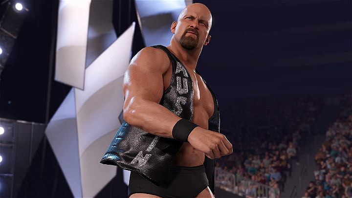 PS5 WWE 2K23 (ENG/EU)