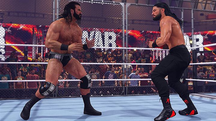 PS5 WWE 2K23 (ENG/EU)
