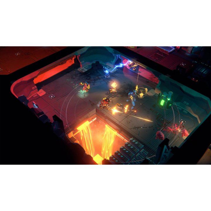 PS4 Endless Dungeon Day One Edition Reg.3