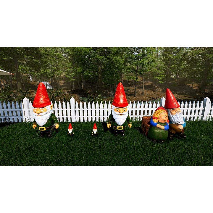PS5 Garden Simulator (US)