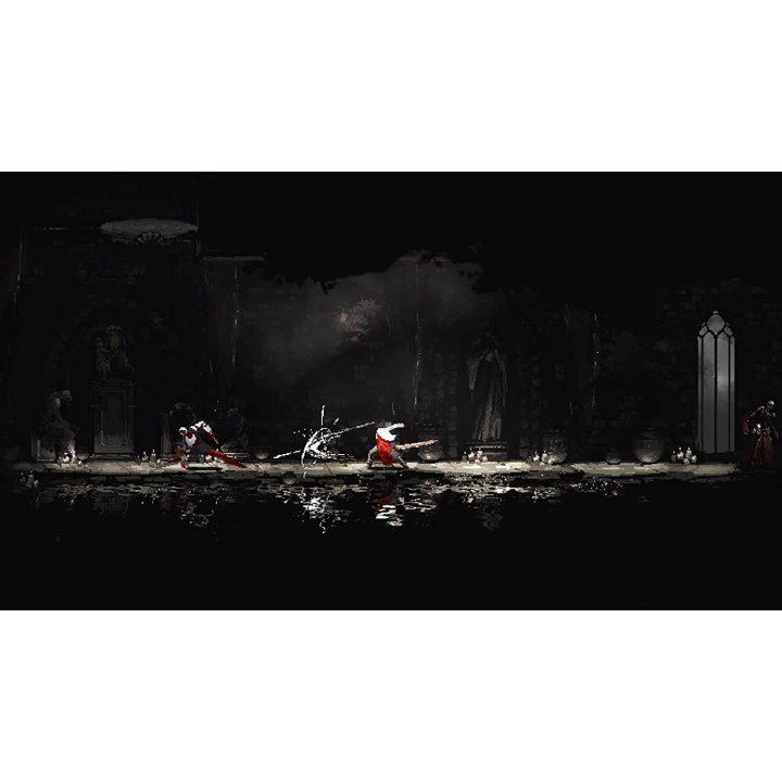 Nintendo Switch Moonscars