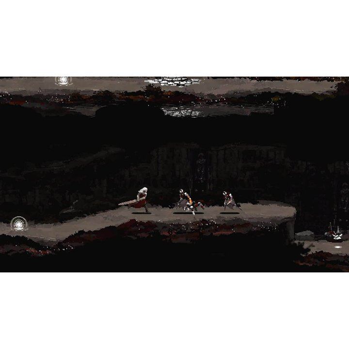 Nintendo Switch Moonscars