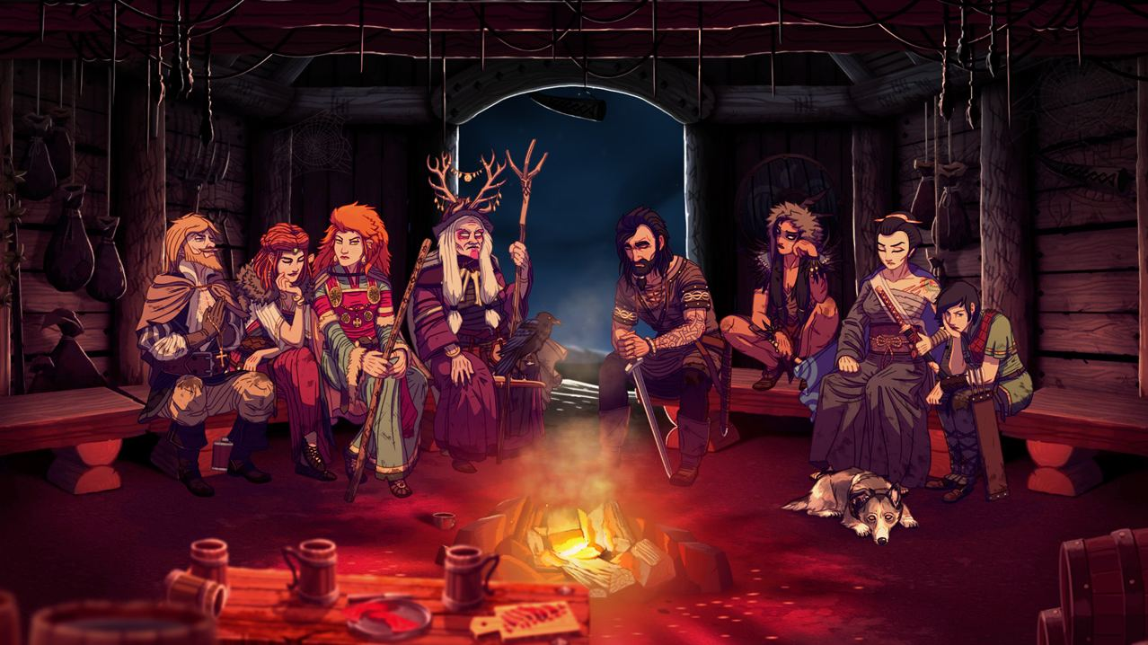 Nintendo Switch Dead In Vinland True Viking Edition (Asian)
