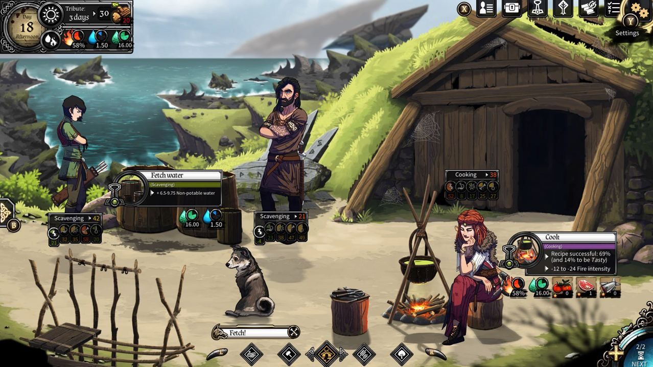 Nintendo Switch Dead In Vinland True Viking Edition (Asian)