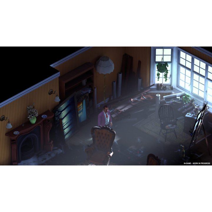 PS5 Agatha Cristie- Hercule Poirot: The London Case (EU)