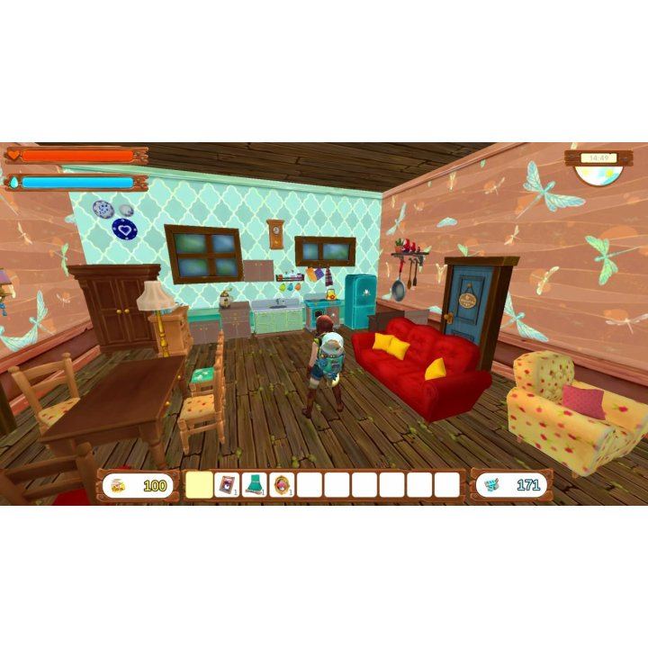 Nintendo Switch No Place Like Home
