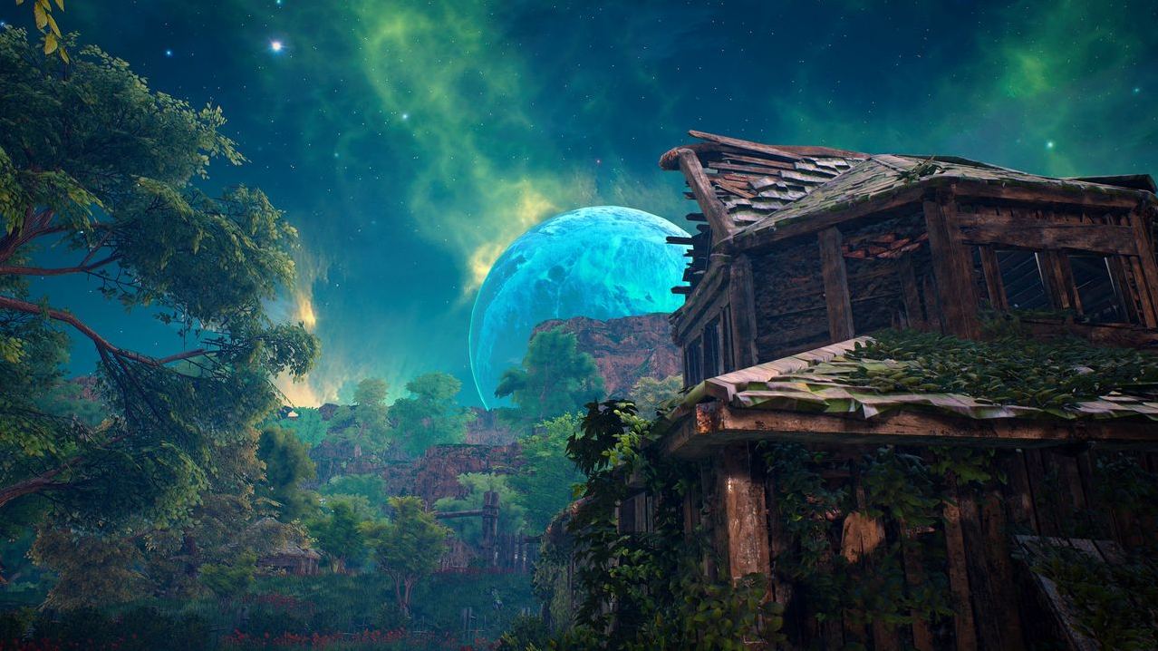 Nintendo Switch Biomutant
