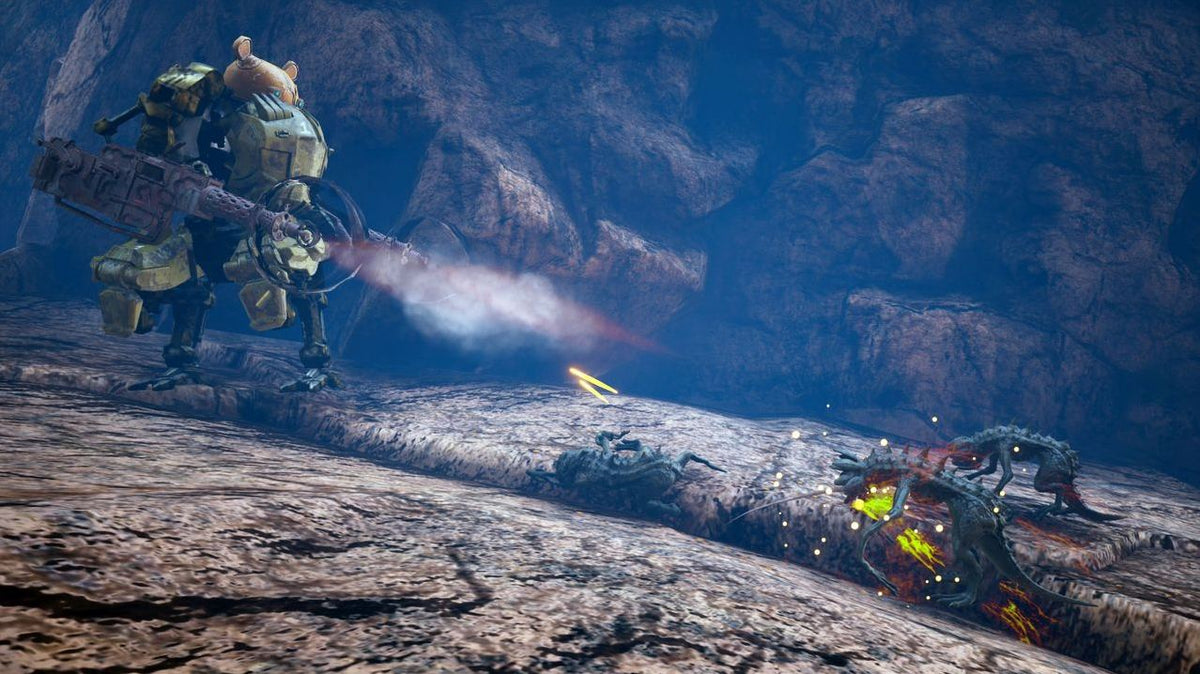 Nintendo Switch Biomutant