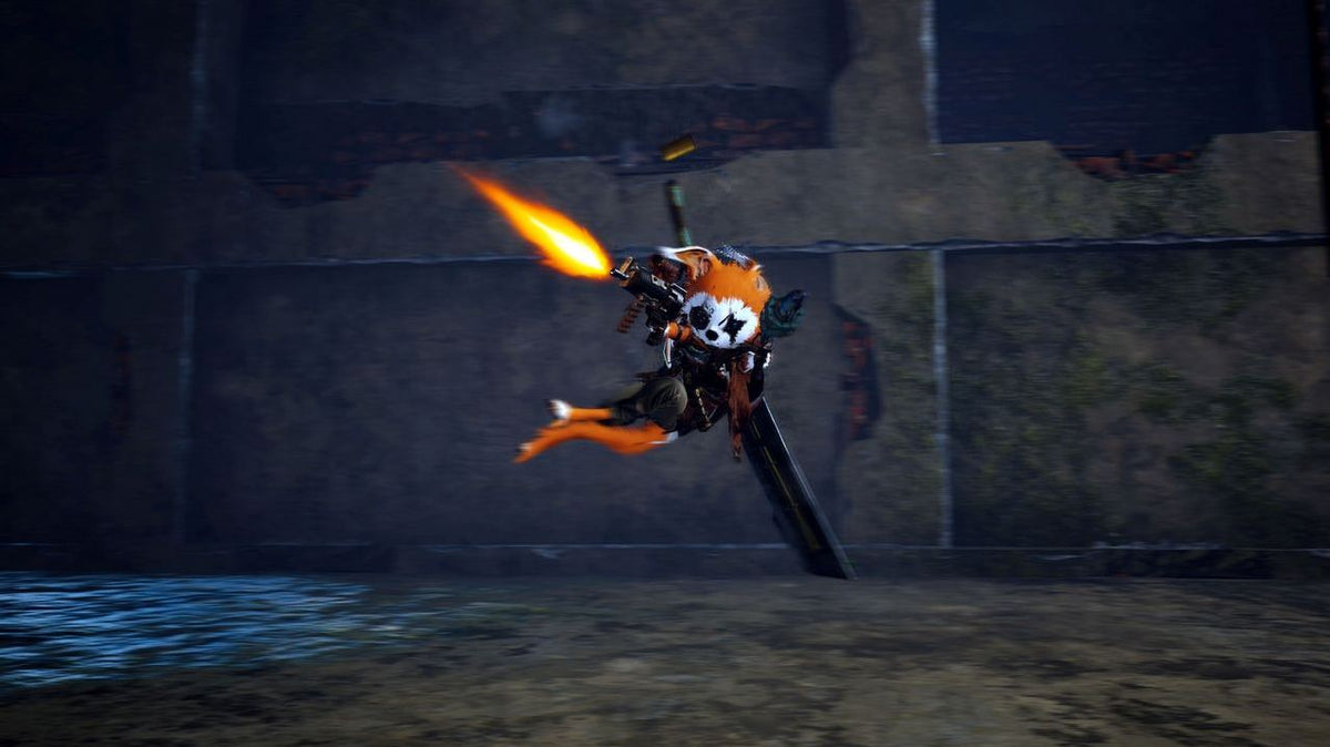 Nintendo Switch Biomutant