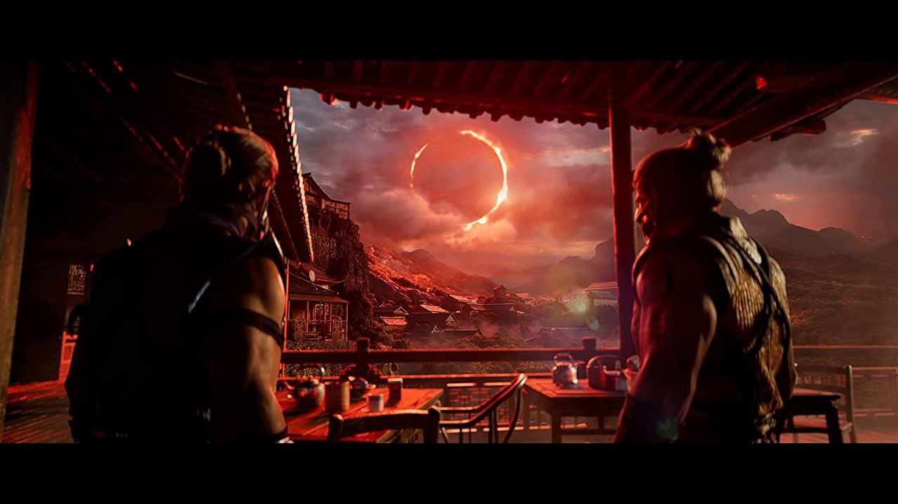 PS5 Mortal Kombat 1 (ENG/EU)