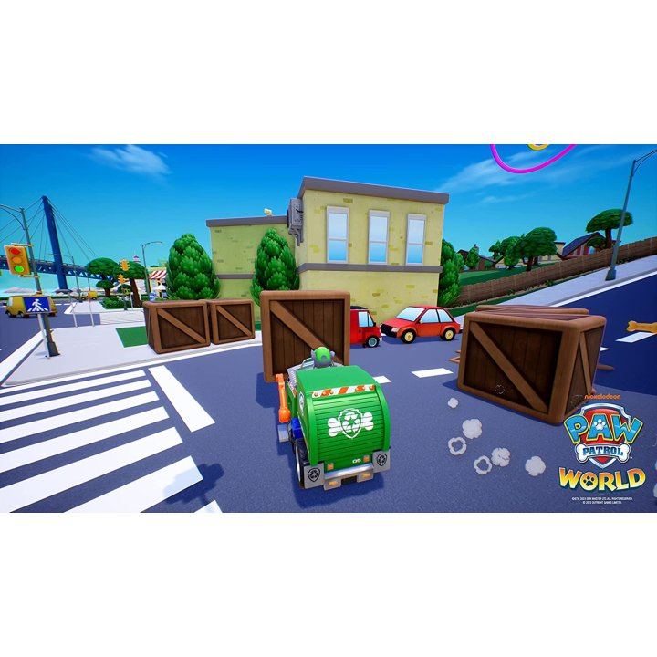 PS5 Paw Patrol World (ENG/EU)