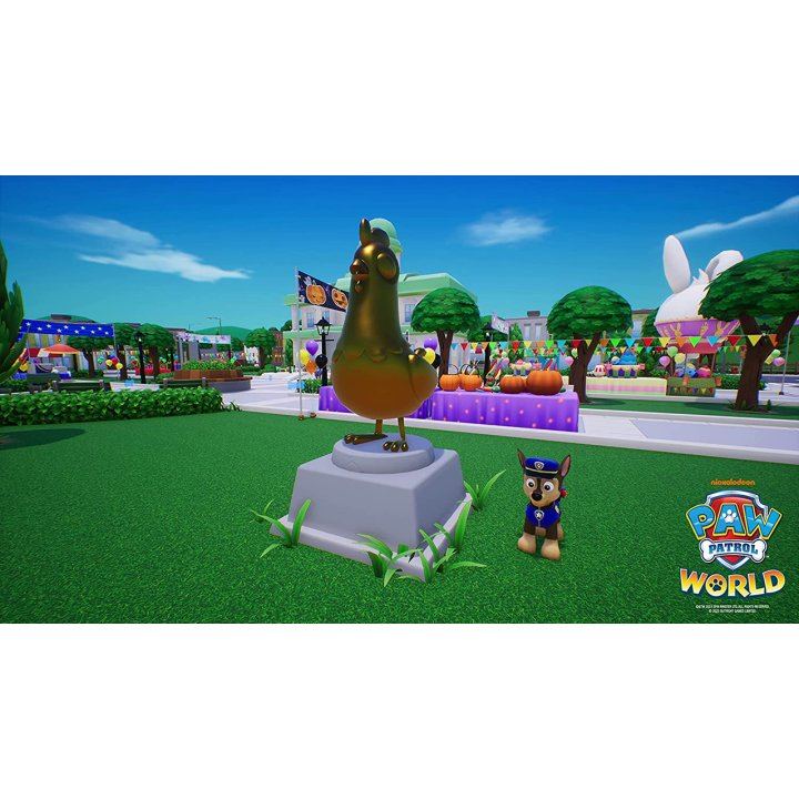 PS5 Paw Patrol World (ENG/EU)