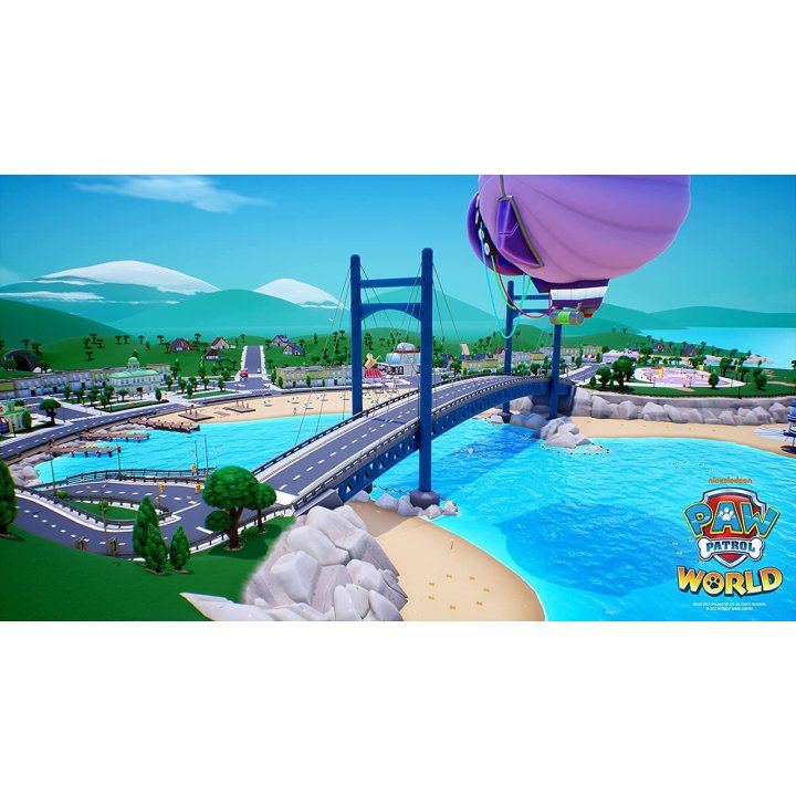 PS5 Paw Patrol World (ENG/EU)