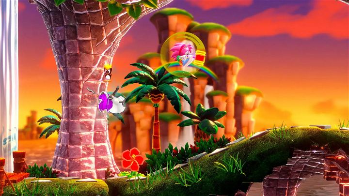 PS5 Sonic Superstars