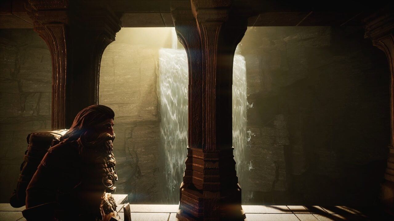 PS5 The Lord of The Rings: Return to Moria (ENG/EU)