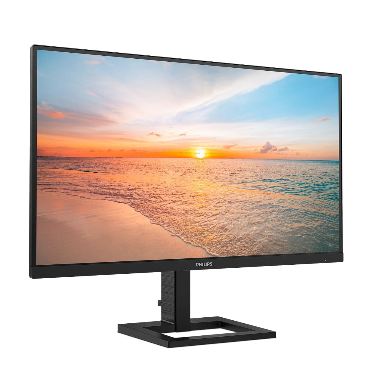 Philips 27E1N1900AE/71 27" UHD (3840x2160) 60Hz 4ms GTG IPS Monitor with Tilt & Height Adjustment