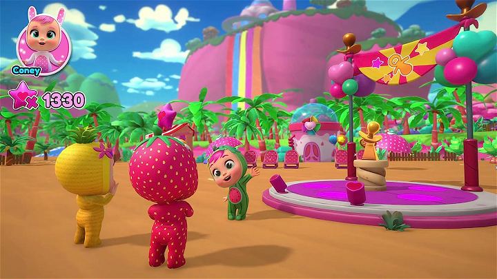 PS5 Cry Babies Magic Tears The Big Game (US) (ENG/FR)