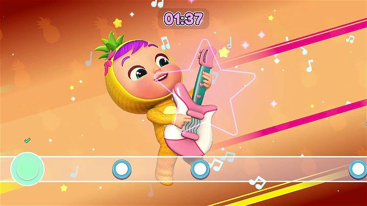 PS4 Cry Babies Magic Tears The Big Game All (US) (ENG/FR)