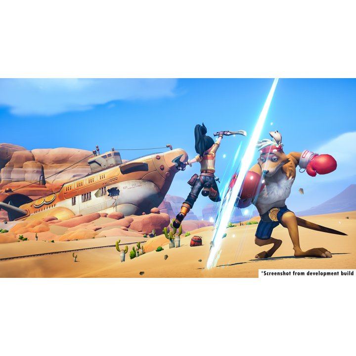 Nintendo Switch My Time At Sandrock