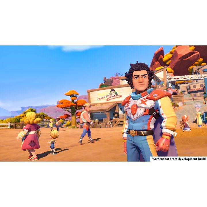 Nintendo Switch My Time At Sandrock