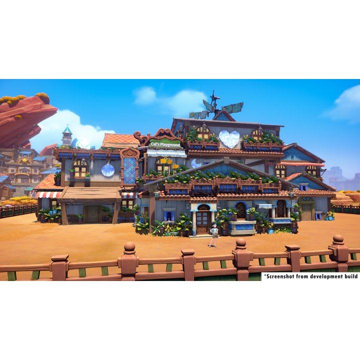 Nintendo Switch My Time At Sandrock
