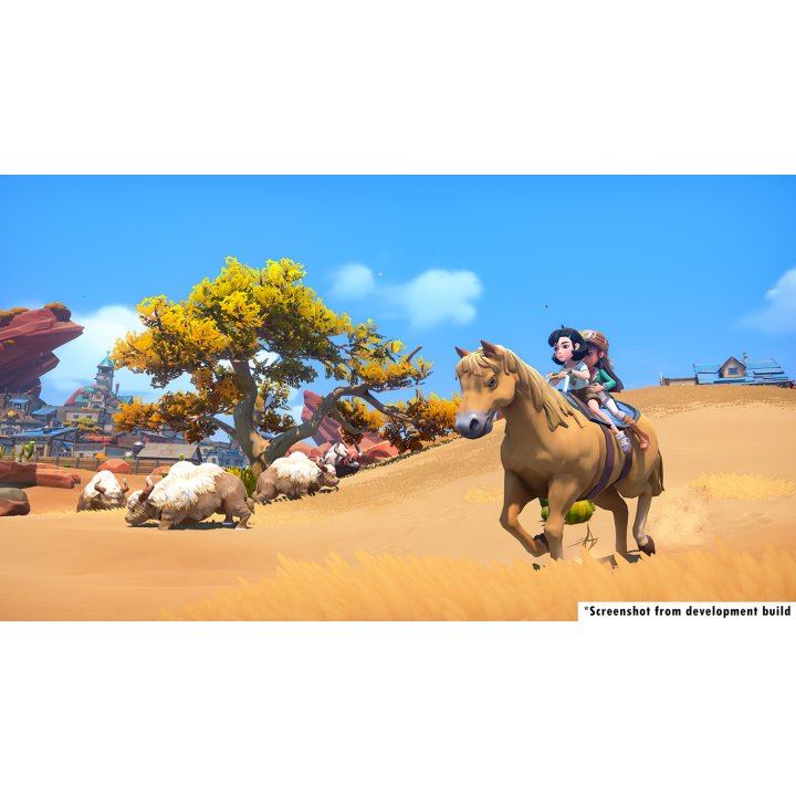 Nintendo Switch My Time At Sandrock