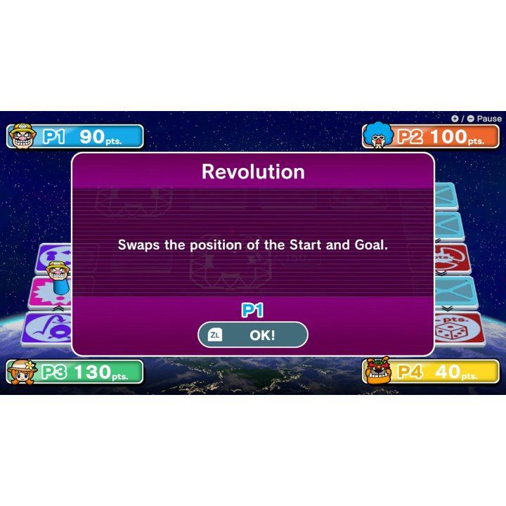 NINTENDO SWITCH WARIOWARE MOVE IT!