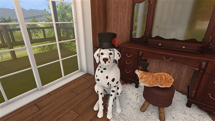 NSW House Flipper Pets Edition (US) (ENG/FR)