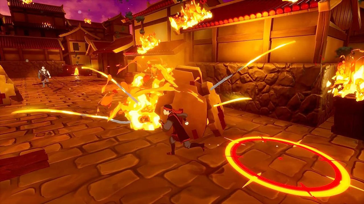 PS5 Avatar The Last Airbender Quest For Balance (ENG/EU)