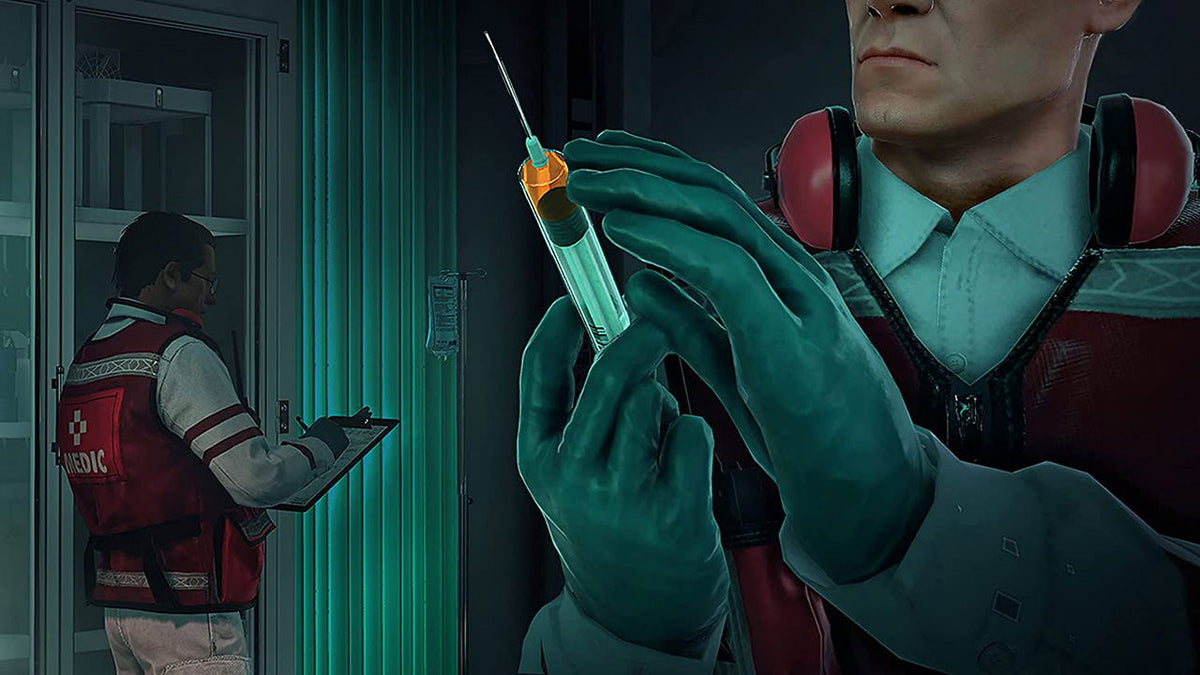 HITMAN World of Assassination | DataBlitz