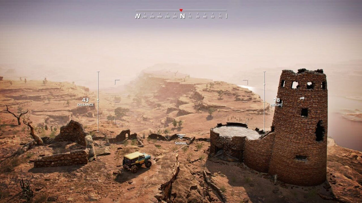 PS5 Expeditions A Mudrunner Game (Asian)