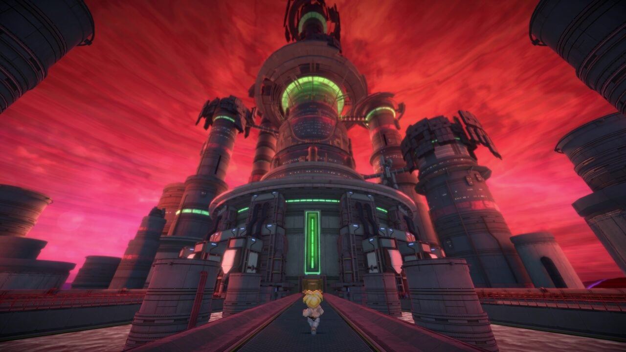 NINTENDO SWITCH STAR OCEAN THE SECOND STORY R
