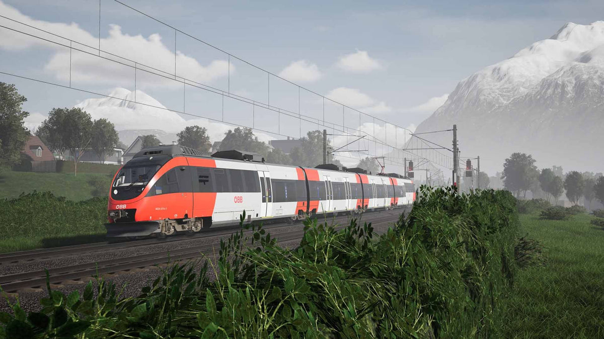 PS4 Train Sim World 4 Deluxe Reg.2 (ENG/EU)