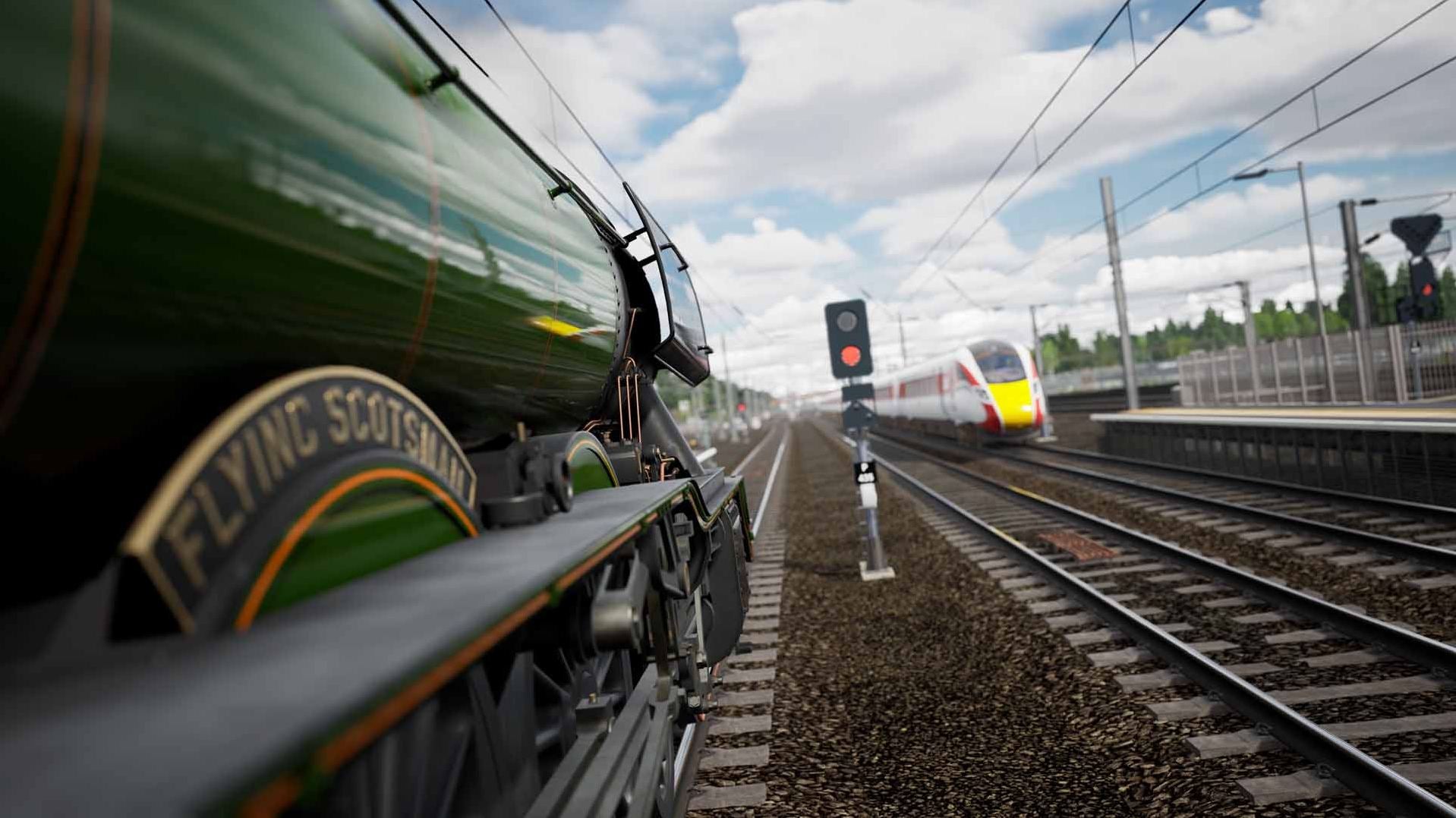 PS4 Train Sim World 4 Deluxe Reg.2 (ENG/EU)