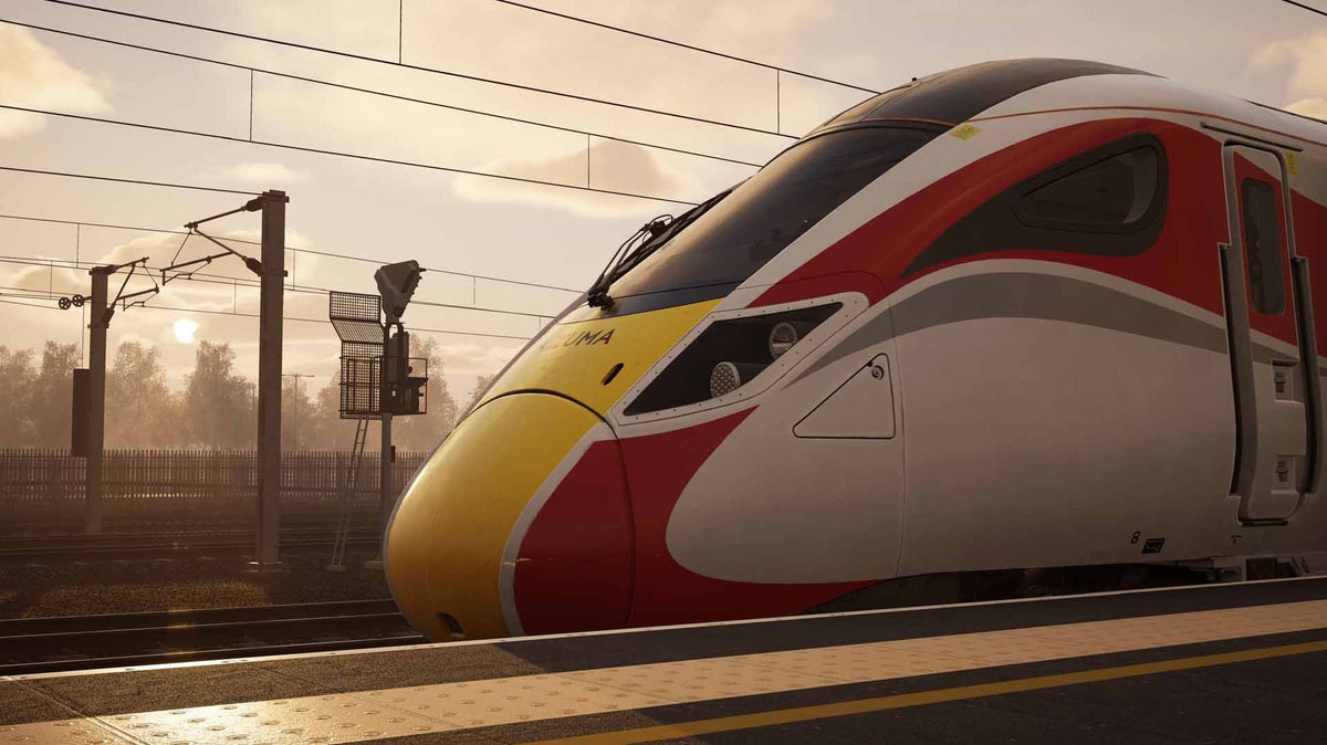 PS4 Train Sim World 4 Deluxe Reg.2 (ENG/EU)
