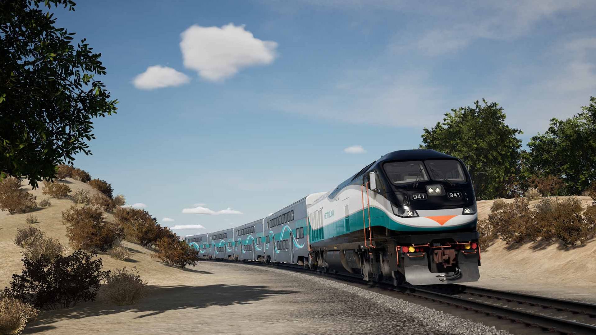 PS4 Train Sim World 4 Deluxe Reg.2 (ENG/EU)