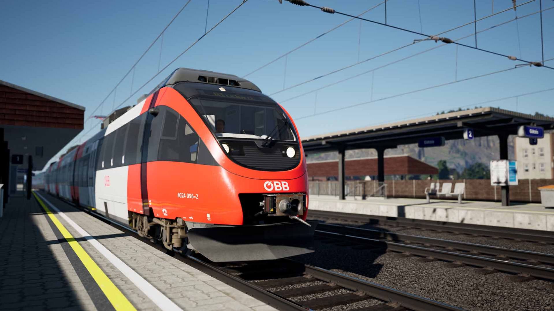 PS4 Train Sim World 4 Deluxe Reg.2 (ENG/EU)
